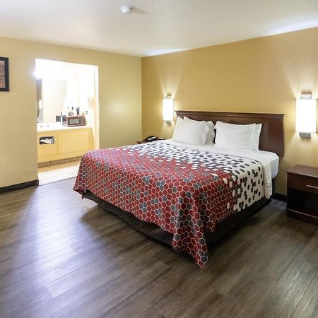 Econo Lodge Mcalester Exterior foto
