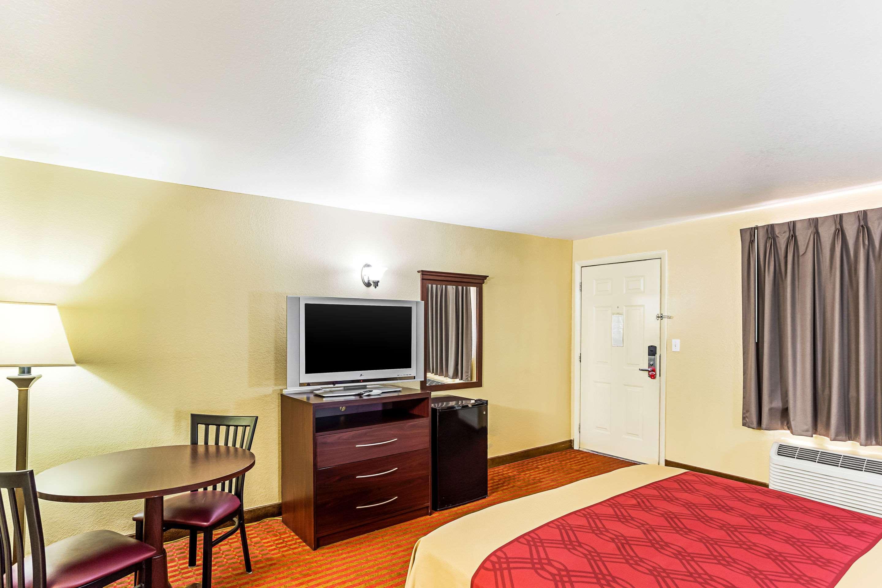 Econo Lodge Mcalester Exterior foto
