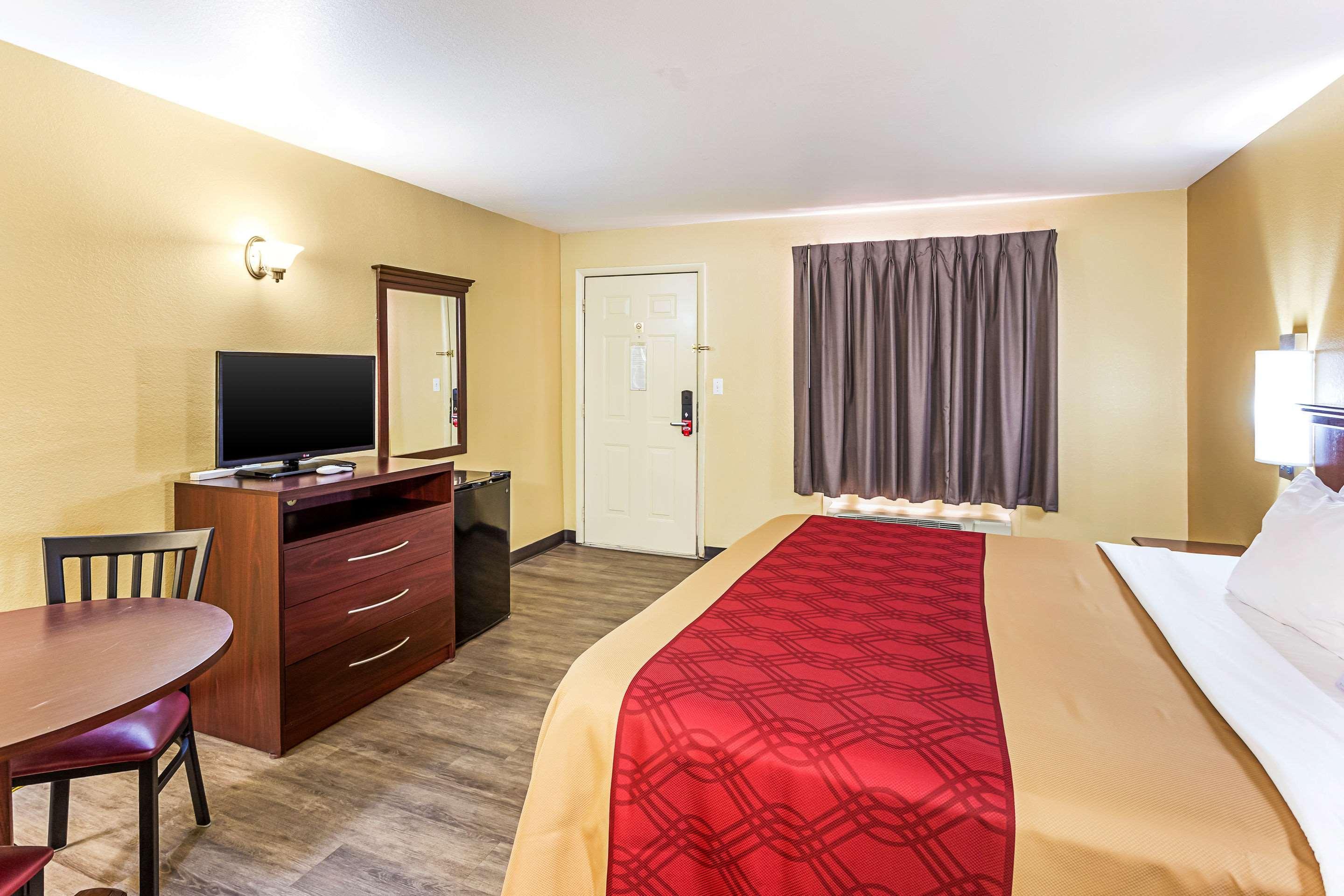Econo Lodge Mcalester Exterior foto